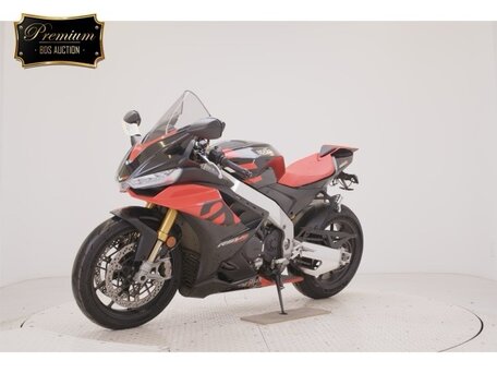 2023 Aprilia RSV4, чёрный, 1273000 рублей, вид 4