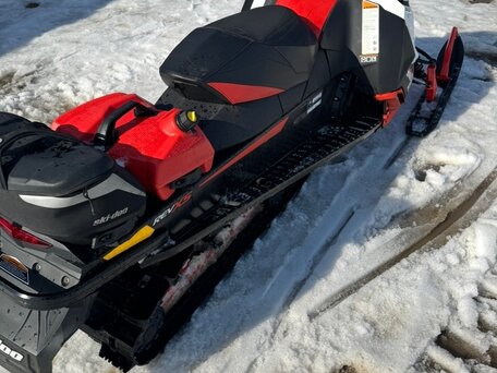 2014 BRP Ski-Doo Backcountry X 800, красный, 800000 рублей, вид 1