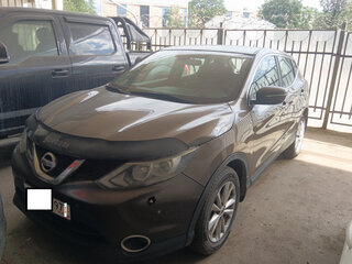 2014 Nissan Qashqai II, золотистый, 855000 рублей, вид 1