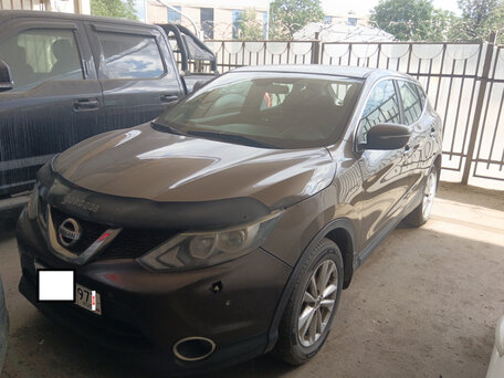 Nissan Qashqai II