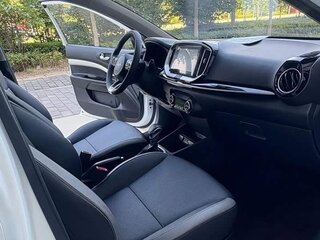 2022 Kia KX1, белый, 1150000 рублей, вид 5
