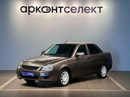 Lada (ВАЗ) Priora I Рестайлинг