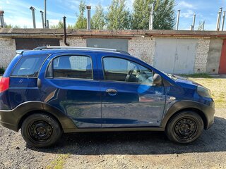 2014 Chery IndiS (S18D) I, синий, 220000 рублей, вид 4