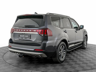 2020 Kia Mohave I Рестайлинг 2, серый, 4479000 рублей, вид 5