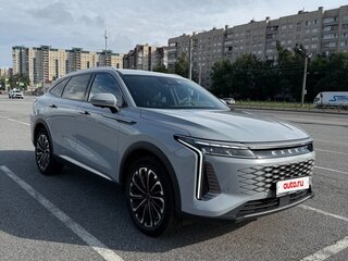 2023 Exeed RX (Yaoguang), серый, 2790000 рублей, вид 1
