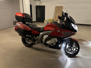 2014 BMW K 1600 GT, красный, 1300000 рублей, вид 3