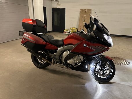 2014 BMW K 1600 GT, красный, 1300000 рублей, вид 3