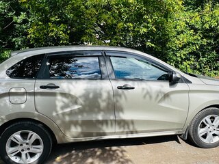 2016 Lada (ВАЗ) XRAY I, бежевый, 750000 рублей, вид 3
