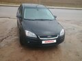 2008 Ford Focus II, чёрный, 280000 рублей - вид 1