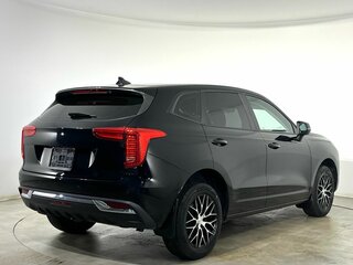 2023 Haval Jolion I, чёрный, 1769000 рублей, вид 4