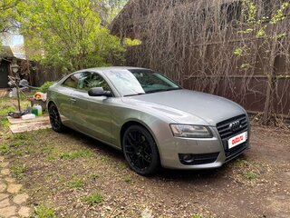 2011 Audi A5 I (8T), серый, 1000000 рублей, вид 5