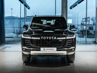 2026 Toyota Land Cruiser 300 Series, чёрный, 16490000 рублей, вид 1