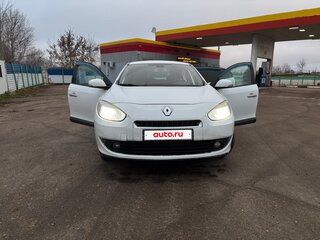 2011 Renault Fluence I, белый, 549000 рублей, вид 5