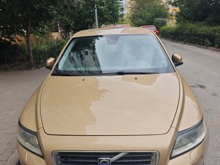 2008 Volvo S40 II Рестайлинг, золотистый, 770000 рублей, вид 1
