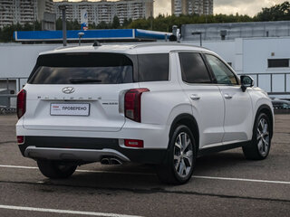 2022 Hyundai Palisade I, белый, 4745344 рублей, вид 5