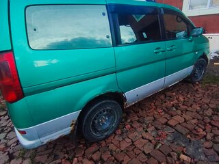 2000 Nissan Serena II (C24), серый, 300000 рублей, вид 5