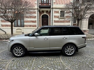2014 Land Rover Range Rover IV, серый, 2800000 рублей, вид 4