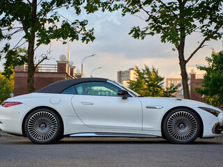 2025 Mercedes-Benz Maybach SL, белый, 27500000 рублей, вид 5