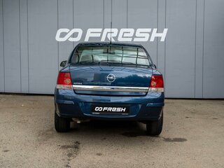 2011 Opel Astra H Рестайлинг, синий, 499000 рублей, вид 4