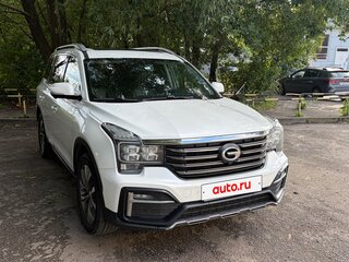 2020 GAC GS8 I, белый, 1900000 рублей, вид 2