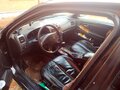 2004 Nissan Maxima V (A33), чёрный, 400000 рублей - вид 6
