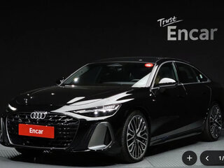 2026 Audi A6 VI (C9), чёрный, 9500000 рублей, вид 1