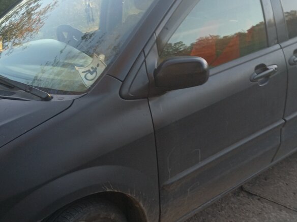 2002 Mazda MPV II (LW), чёрный, 480000 рублей - вид 14