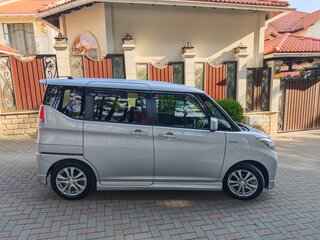2017 Suzuki Solio III, серый, 1000000 рублей, вид 2