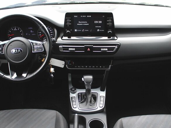 2020 Kia Seltos I, синий - вид 8