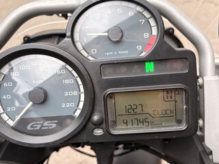 2008 BMW R 1200 GS Adventure, серый, 870000 рублей, вид 5
