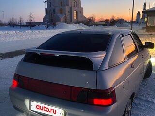 2006 Lada (ВАЗ) 2112, серебристый, 270000 рублей, вид 5