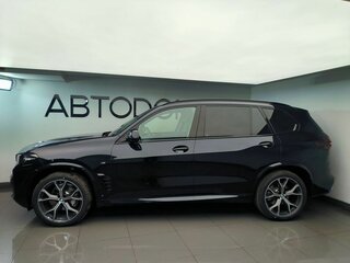 2026 BMW X5 Long 30Li IV (G05/G18) Рестайлинг, чёрный, 10300000 рублей, вид 2