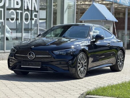Mercedes-Benz CLE