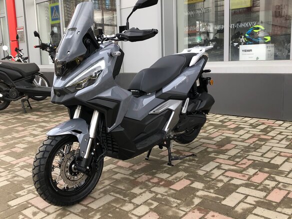 2026 VMC (Vento) Jet, серебристый, 200000 рублей - вид 13