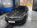2006 Mazda 6 I (GG) Рестайлинг, серый, 450000 рублей