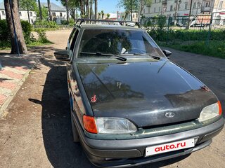2006 Lada (ВАЗ) 2114, золотистый, 150000 рублей, вид 1