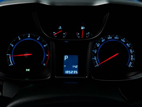 2012 Chevrolet Orlando I, чёрный, 1134999 рублей - вид 20