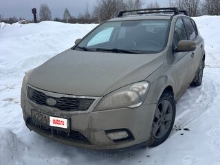 2010 Kia Ceed I Рестайлинг, серебристый, 500000 рублей, вид 5