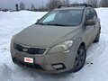 2010 Kia Ceed I Рестайлинг, серебристый, 500000 рублей - вид 4