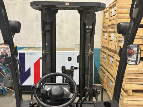 2007 Nissan PL, серебристый, 1490000 рублей, вид 5