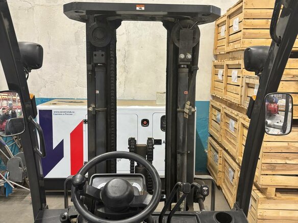 2007 Nissan PL, серебристый, 1490000 рублей - вид 4