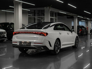 2025 Kia K5 III, белый, 3920000 рублей, вид 5