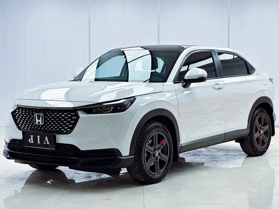 Открыть фотографии: Honda XR-V II