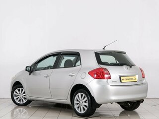 2007 Toyota Auris I, серебристый, 729000 рублей, вид 4