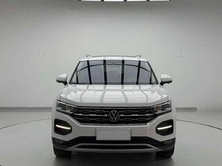 2022 Volkswagen Tayron I, белый, 2277000 рублей, вид 5