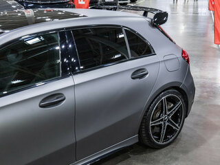 2019 Mercedes-Benz A-Класс AMG 35 AMG II (W177), серый, 3099700 рублей, вид 2