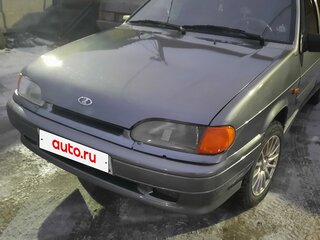 2012 Lada (ВАЗ) 2114, серый, 209000 рублей, вид 1