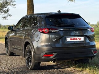 2022 Mazda CX-9 II Рестайлинг, серый, 2700000 рублей, вид 2