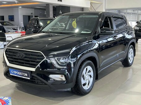 Hyundai Creta II