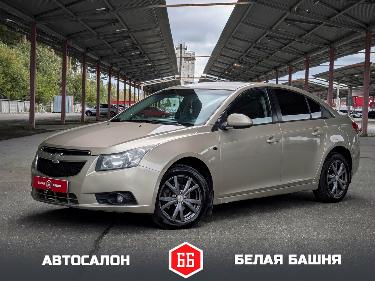 Открыть фотографии: Chevrolet Cruze I